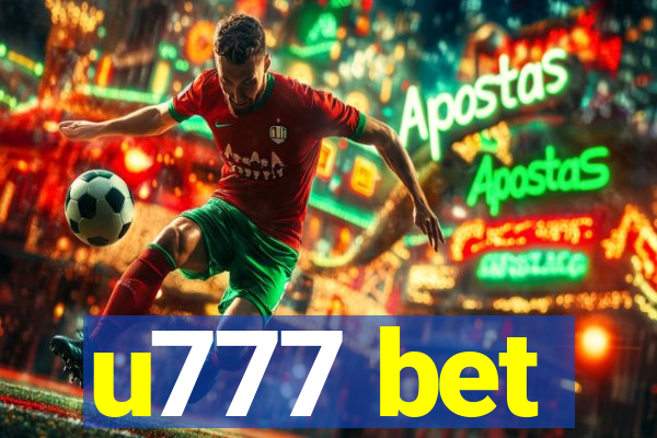 u777 bet