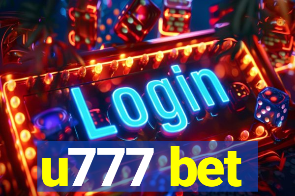 u777 bet