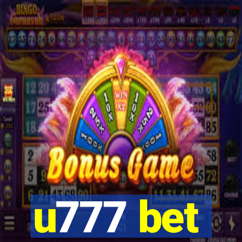 u777 bet