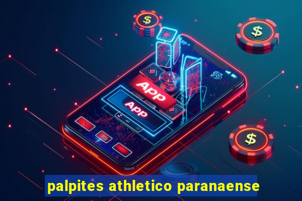 palpites athletico paranaense