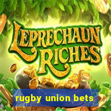 rugby union bets