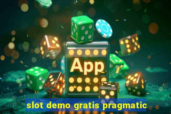 slot demo gratis pragmatic