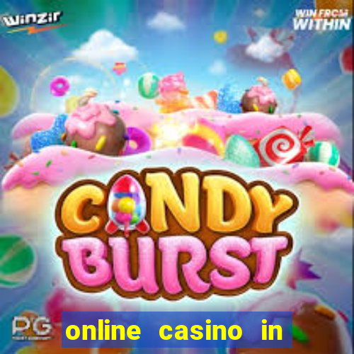 online casino in the uk