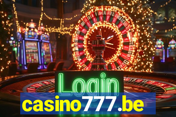 casino777.be