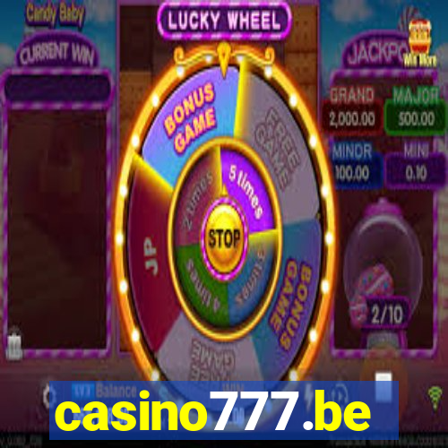 casino777.be