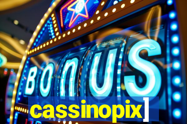 cassinopix]