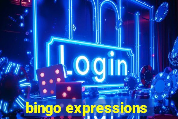 bingo expressions