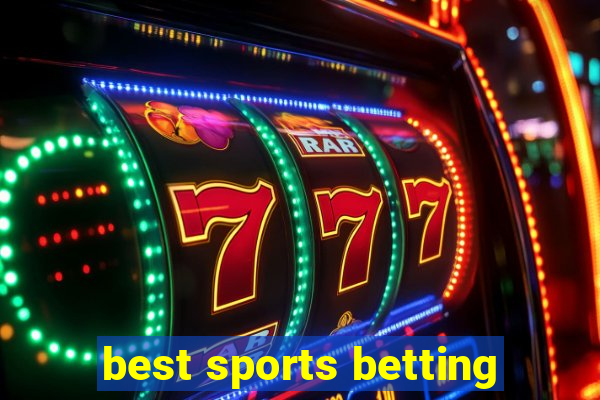 best sports betting