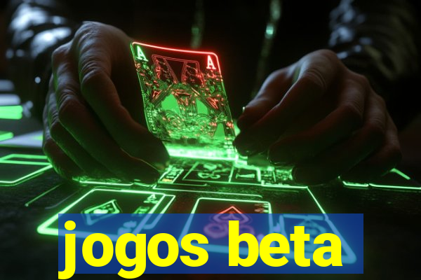 jogos beta