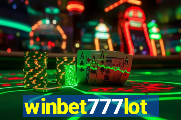 winbet777lot