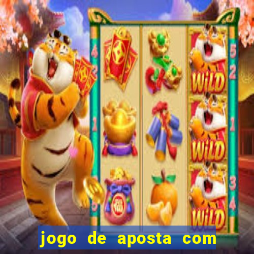 jogo de aposta com b?nus grátis