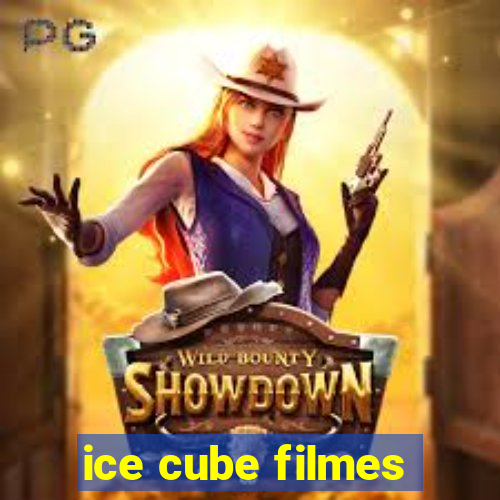 ice cube filmes