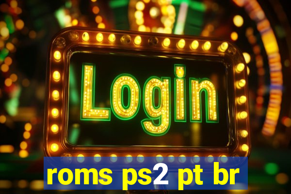 roms ps2 pt br