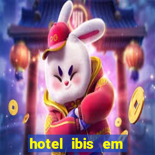 hotel ibis em campinas sp