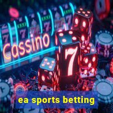 ea sports betting