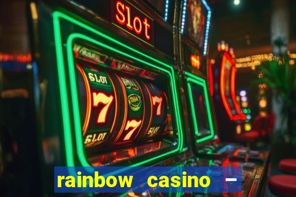 rainbow casino – vegas lights