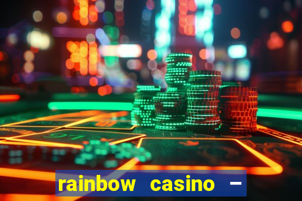 rainbow casino – vegas lights