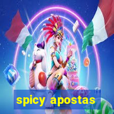 spicy apostas