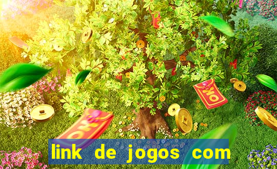 link de jogos com bonus de cadastro