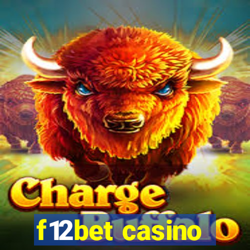 f12bet casino