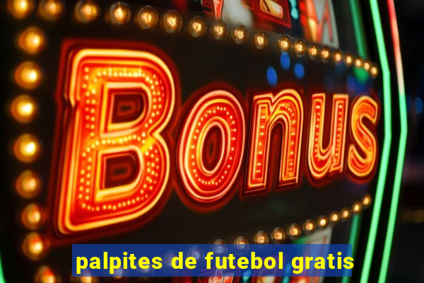 palpites de futebol gratis