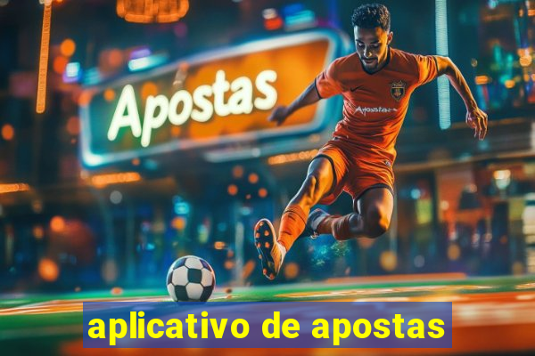 aplicativo de apostas