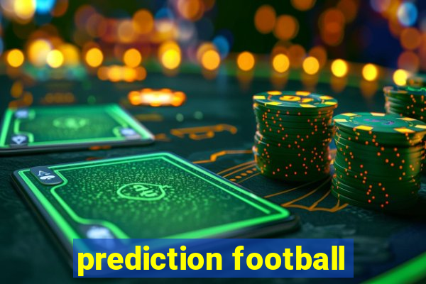 prediction football