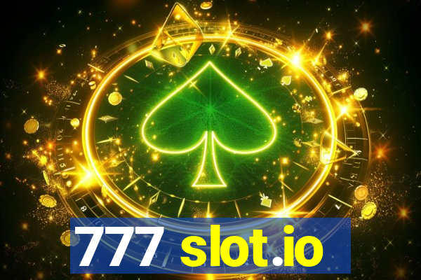 777 slot.io