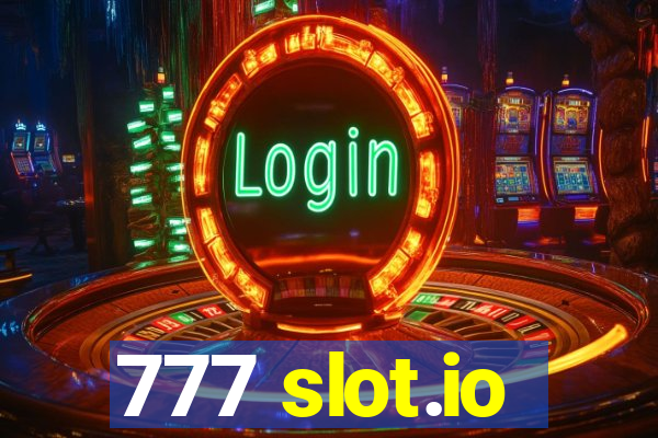 777 slot.io