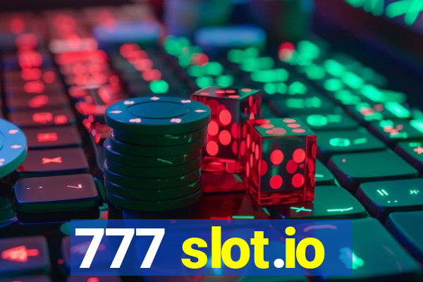 777 slot.io