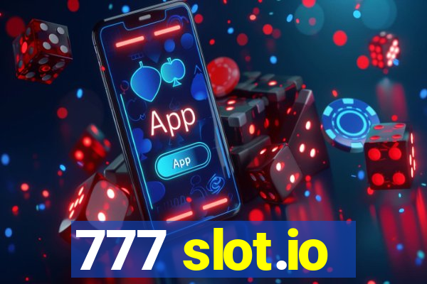 777 slot.io