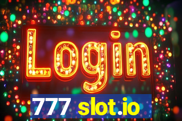 777 slot.io