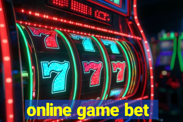 online game bet