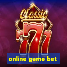 online game bet