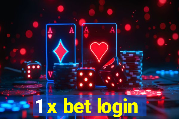 1 x bet login