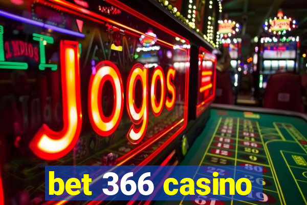 bet 366 casino