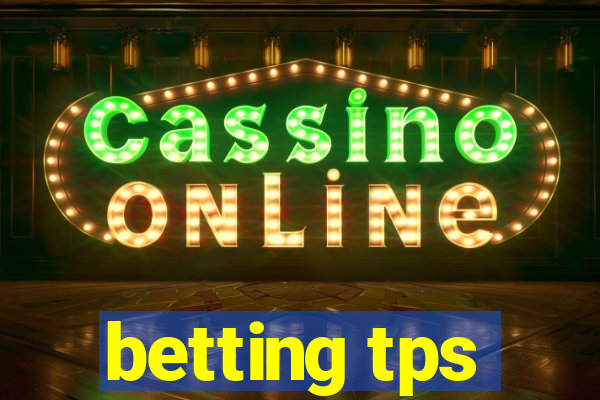 betting tps