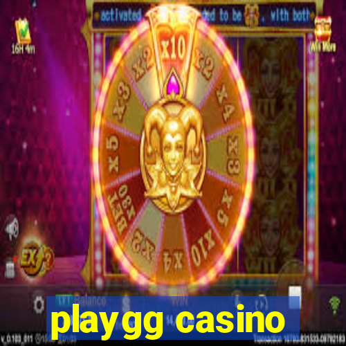 playgg casino