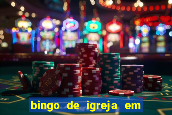 bingo de igreja em curitiba 2022