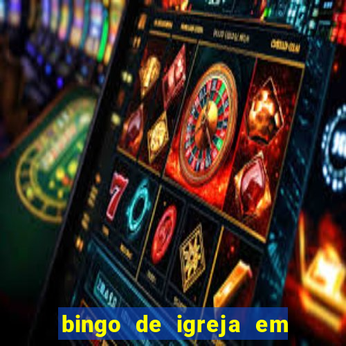 bingo de igreja em curitiba 2022