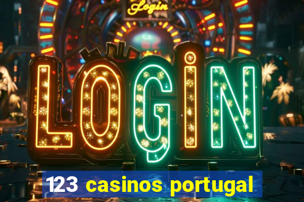 123 casinos portugal