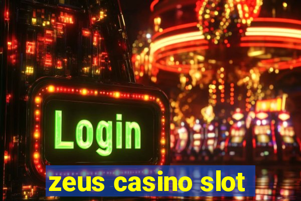 zeus casino slot