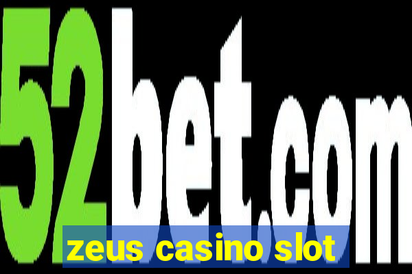 zeus casino slot