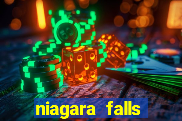 niagara falls ontario casino