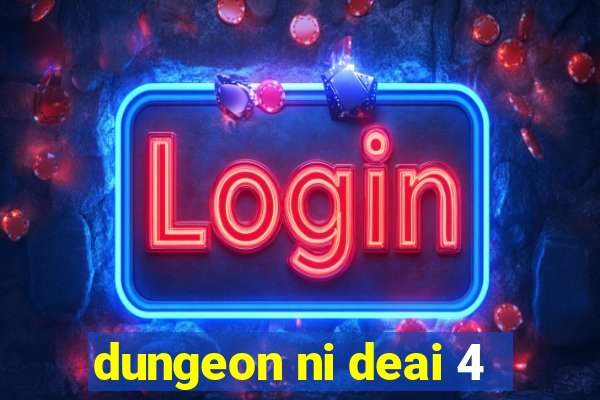 dungeon ni deai 4