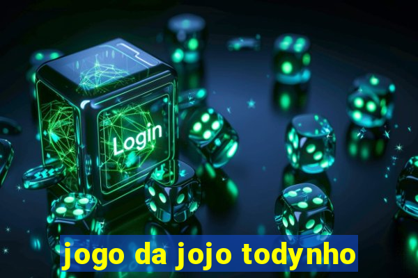 jogo da jojo todynho