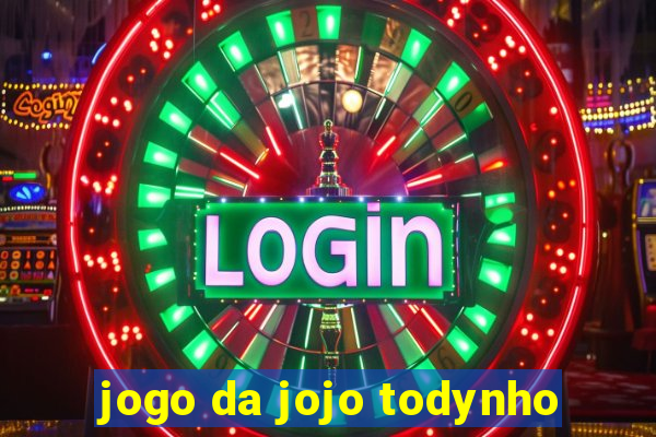 jogo da jojo todynho