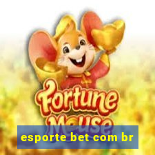 esporte bet com br