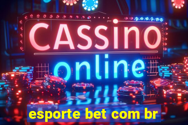 esporte bet com br