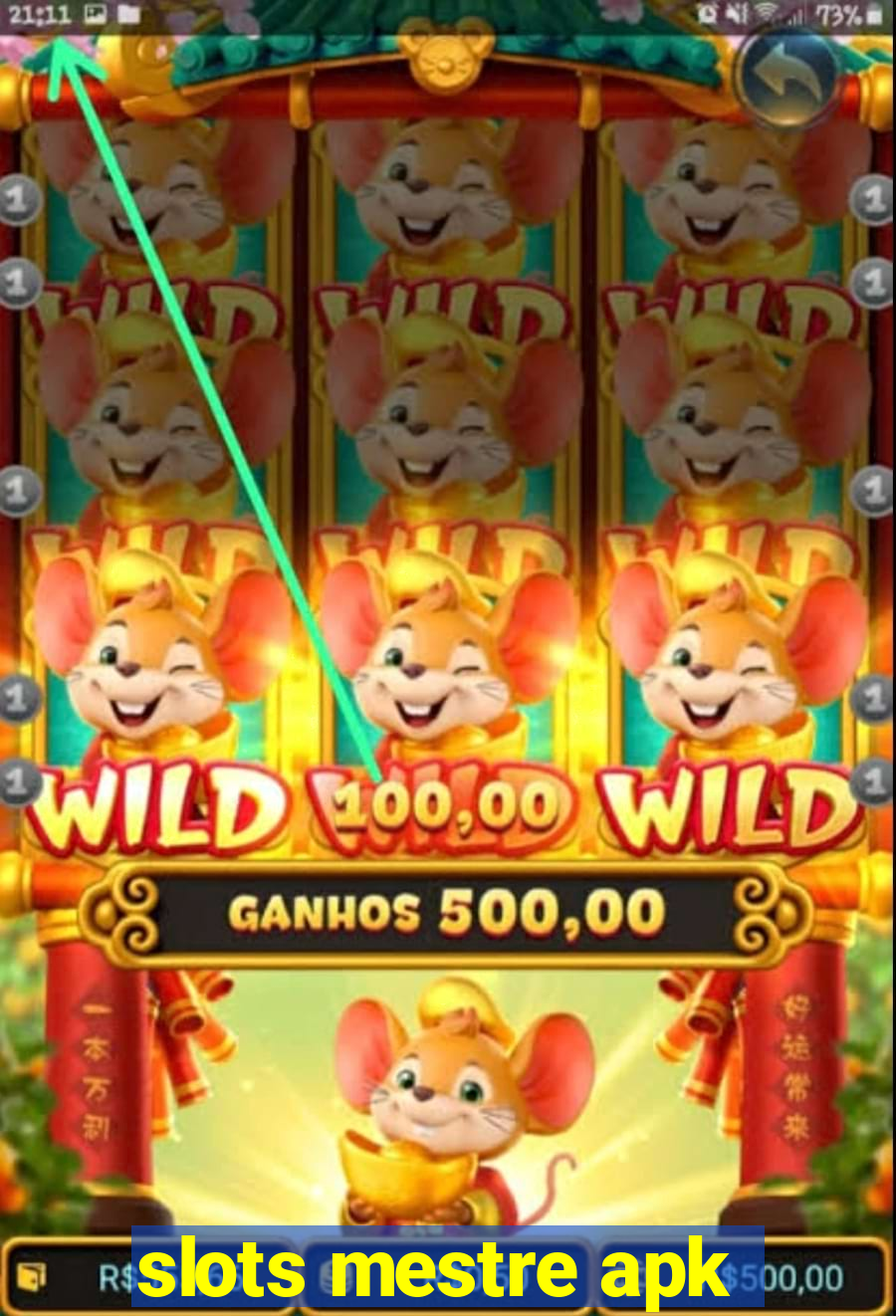 slots mestre apk